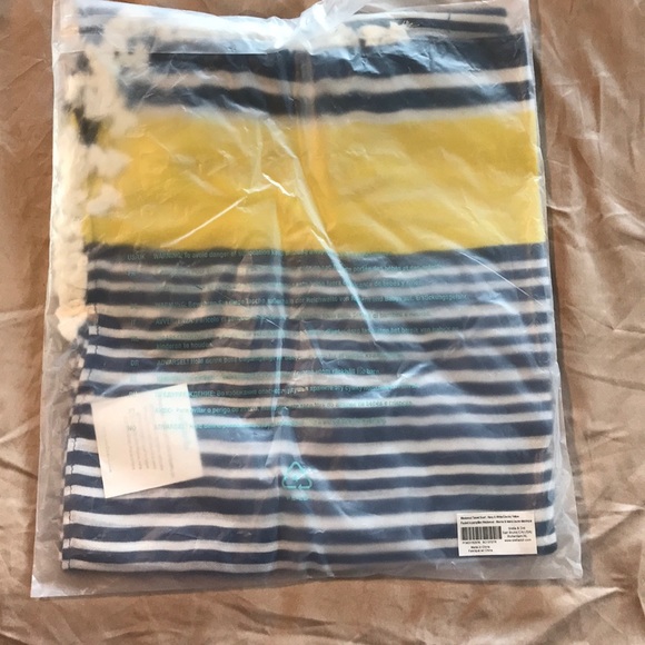 Stella & Dot Accessories - Stella & Dot Westwood Tassel Scarf